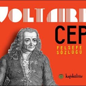 Cep Felsefe Sözlüğü Cep Boy - François Marie Arouet Voltaire