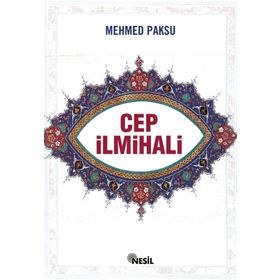 CEP İLMİHALİ - MEHMED PAKSU
