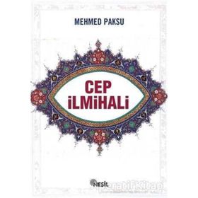 CEP İLMİHALİ - MEHMED PAKSU