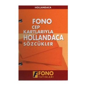 CEP KARTLARIYLA HOLLANDACA SÖZCÜKLER - KOLEKTIF