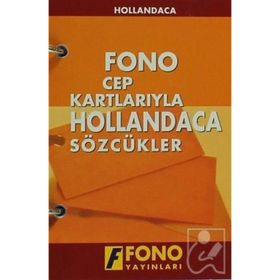 CEP KARTLARIYLA HOLLANDACA SÖZCÜKLER - KOLEKTIF