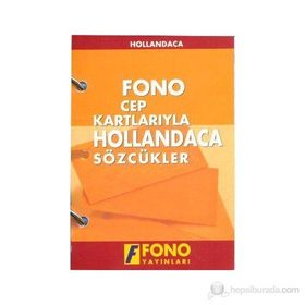 CEP KARTLARIYLA HOLLANDACA SÖZCÜKLER - KOLEKTIF