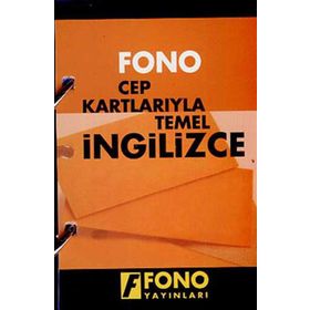CEP KARTLARIYLA TEMEL İNGILIZCE - KOLEKTIF