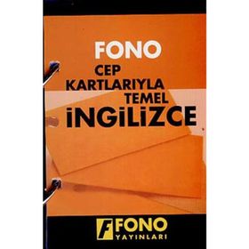 CEP KARTLARIYLA TEMEL İNGILIZCE - KOLEKTIF