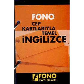 CEP KARTLARIYLA TEMEL İNGILIZCE - KOLEKTIF