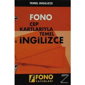 CEP KARTLARIYLA TEMEL İNGILIZCE - KOLEKTIF