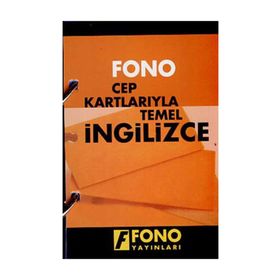 CEP KARTLARIYLA TEMEL İNGILIZCE - KOLEKTIF
