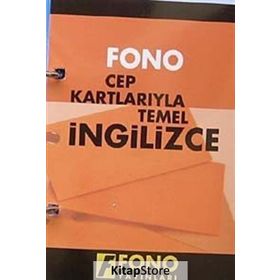 CEP KARTLARIYLA TEMEL İNGILIZCE - KOLEKTIF