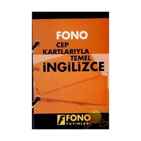 CEP KARTLARIYLA TEMEL İNGILIZCE - KOLEKTIF