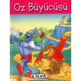 Cep Klasikleri - Oz Büyücüsü - Çiçek Yayıncılık