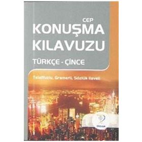 CEP KONUŞMA KILAVUZU / TÜRKÇE-ÇİNCE - MUSTAFA YAŞAR