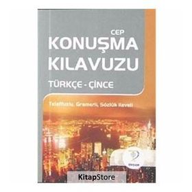 CEP KONUŞMA KILAVUZU / TÜRKÇE-ÇİNCE - MUSTAFA YAŞAR