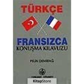 CEP KONUŞMA KILAVUZU / TÜRKÇE-FRANSIZCA - AYHAN YILDIRAN