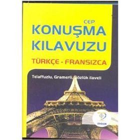 CEP KONUŞMA KILAVUZU / TÜRKÇE-FRANSIZCA - AYHAN YILDIRAN