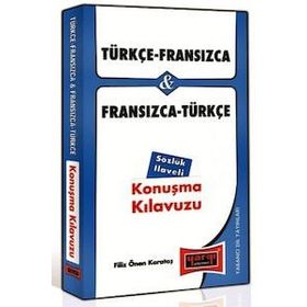 CEP KONUŞMA KILAVUZU / TÜRKÇE-FRANSIZCA - AYHAN YILDIRAN