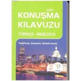 CEP KONUŞMA KILAVUZU / TÜRKÇE-İNGİLİZCE - HASAN KARACAN