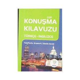 CEP KONUŞMA KILAVUZU / TÜRKÇE-İNGİLİZCE - HASAN KARACAN