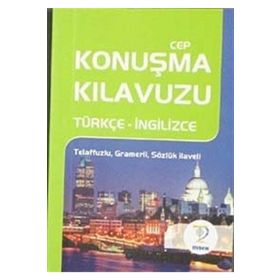 CEP KONUŞMA KILAVUZU / TÜRKÇE-İNGİLİZCE - HASAN KARACAN