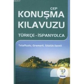 CEP KONUŞMA KILAVUZU / TÜRKÇE-İSPANYOLCA - CEREN KARACA