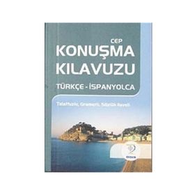 CEP KONUŞMA KILAVUZU / TÜRKÇE-İSPANYOLCA - CEREN KARACA