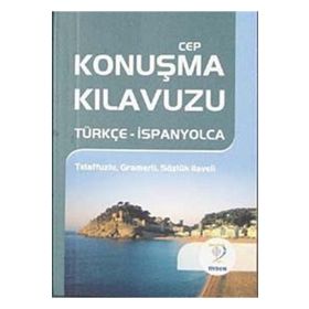 CEP KONUŞMA KILAVUZU / TÜRKÇE-İSPANYOLCA - CEREN KARACA