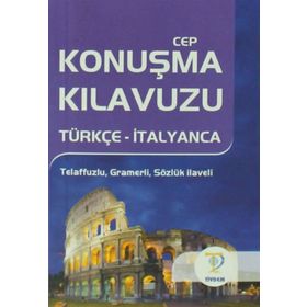 CEP KONUŞMA KILAVUZU / TÜRKÇE-İTALYANCA - EBRU BALAMIR