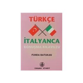 CEP KONUŞMA KILAVUZU / TÜRKÇE-İTALYANCA - EBRU BALAMIR
