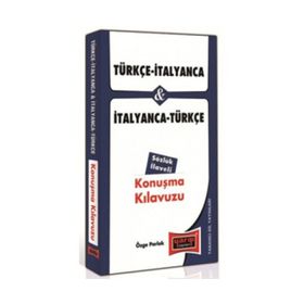 CEP KONUŞMA KILAVUZU / TÜRKÇE-İTALYANCA - EBRU BALAMIR