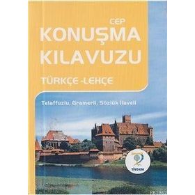 CEP KONUŞMA KILAVUZU / TÜRKÇE-LEHÇE - MUSTAFA YAŞAR
