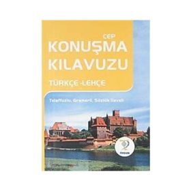CEP KONUŞMA KILAVUZU / TÜRKÇE-LEHÇE - MUSTAFA YAŞAR
