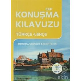CEP KONUŞMA KILAVUZU / TÜRKÇE-LEHÇE - MUSTAFA YAŞAR