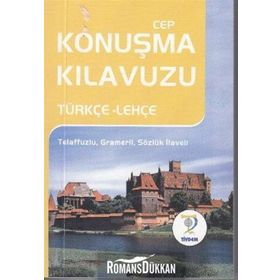 CEP KONUŞMA KILAVUZU / TÜRKÇE-LEHÇE - MUSTAFA YAŞAR