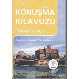 CEP KONUŞMA KILAVUZU / TÜRKÇE-LEHÇE - MUSTAFA YAŞAR
