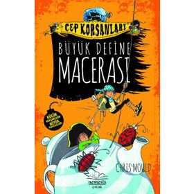 Cep Korsanları Büyük Define Macerası - Chris Mould