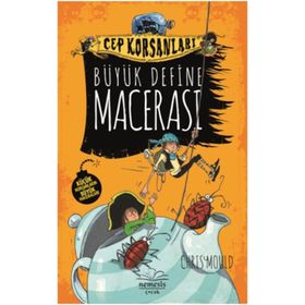 Cep Korsanları Büyük Define Macerası - Chris Mould