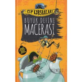 Cep Korsanları Büyük Define Macerası - Chris Mould