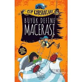Cep Korsanları Büyük Define Macerası - Chris Mould