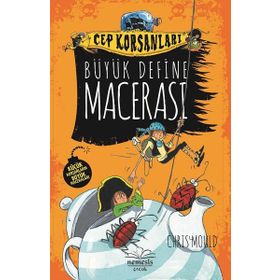 Cep Korsanları Büyük Define Macerası - Chris Mould