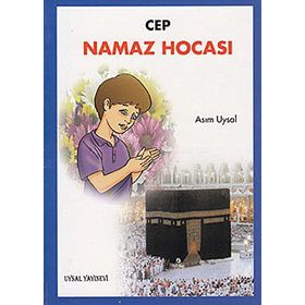 CEP NAMAZ HOCASI (RENKLI) - ASIM UYSAL