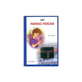 CEP NAMAZ HOCASI (RENKLI) - ASIM UYSAL