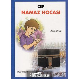 CEP NAMAZ HOCASI (RENKLI) - ASIM UYSAL
