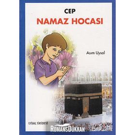 CEP NAMAZ HOCASI (RENKLI) - ASIM UYSAL