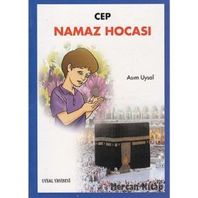 CEP NAMAZ HOCASI (RENKLI) - ASIM UYSAL