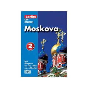 CEP REHBERI MOSKOVA - MICHELE A. BERDY