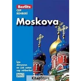 CEP REHBERI MOSKOVA - MICHELE A. BERDY