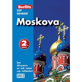 CEP REHBERI MOSKOVA - MICHELE A. BERDY