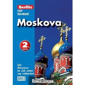 CEP REHBERI MOSKOVA - MICHELE A. BERDY
