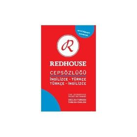 Cep Sözlüğü İngilizce-Türkçe Türkçe-İngilizce-Redhouse Yayınları
