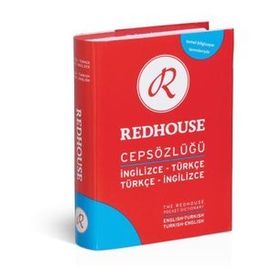 Cep Sözlüğü İngilizce-Türkçe Türkçe-İngilizce-Redhouse Yayınları