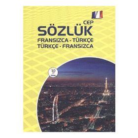 CEP SÖZLÜK FRANSIZCA-TÜRKÇE / TÜRKÇE-FRANSIZCA - KOLEKTIF